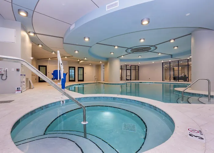 Apartment Phoenix Ii 2202 Gulf Shores