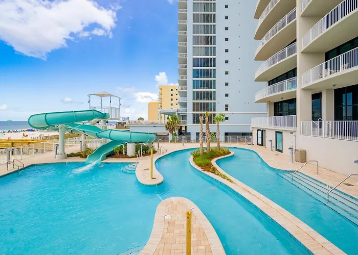 Apartment Phoenix Ii 2202 Gulf Shores