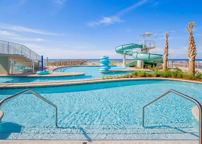 Phoenix Ii 2202 Apartment Gulf Shores