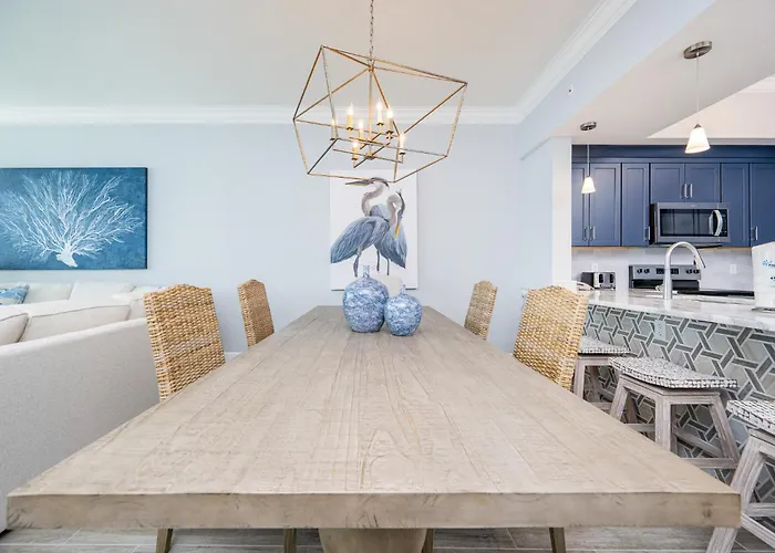 Apartment Phoenix Ii 2202 Gulf Shores