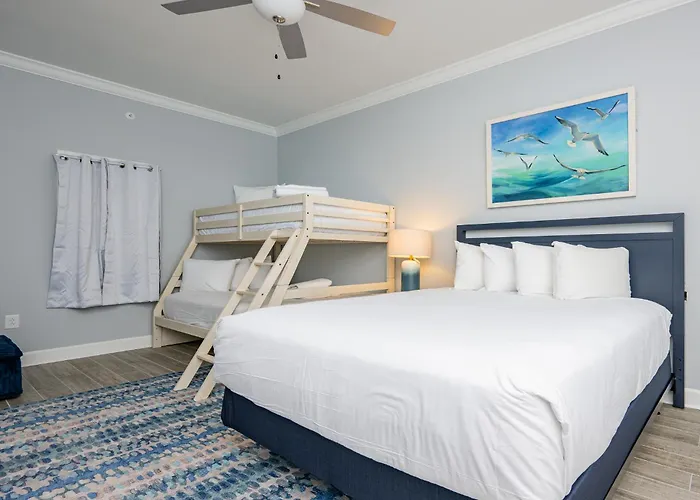 Apartment Phoenix Ii 2202 Gulf Shores
