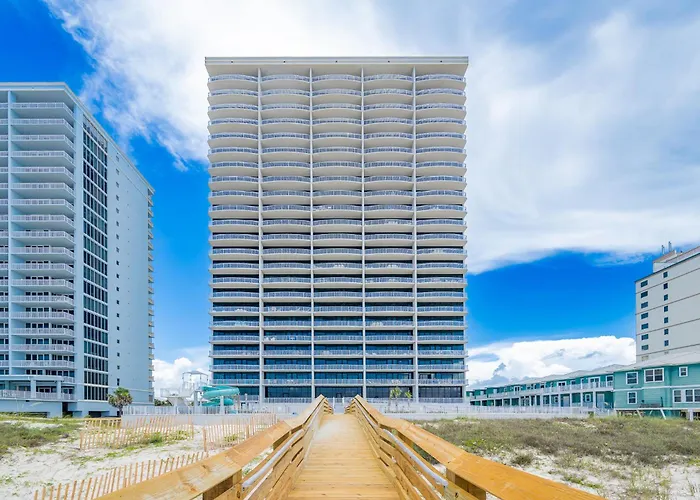 Apartment Phoenix Ii 2202 Gulf Shores