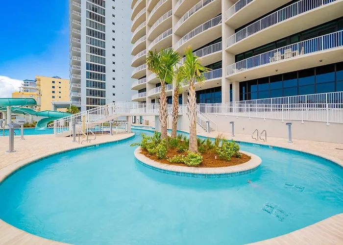 Apartment Phoenix Ii 2202 Gulf Shores