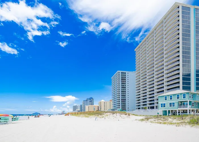 Apartment Phoenix Ii 2202 Gulf Shores