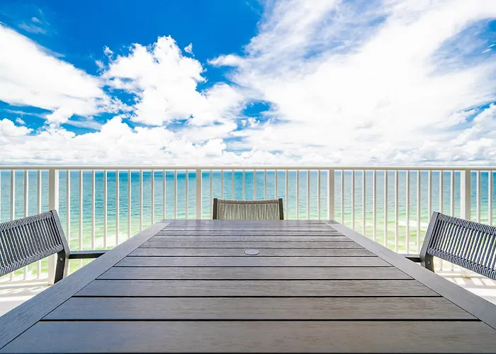 Phoenix Ii 2202 Apartment Gulf Shores